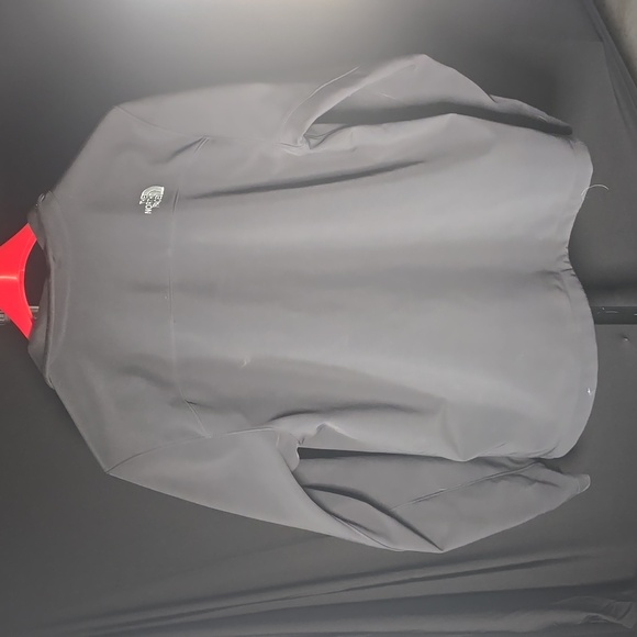 THE NORTH FACE MENS BLACK WINDBREAKER-SIZE:MEDIUM - Picture 4 of 4